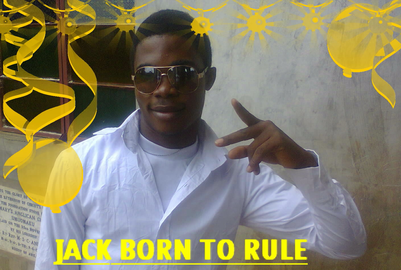 a brigth future guy